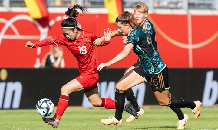 Đội tuyển nữ Việt Nam tạo cơn sốt trước World Cup 2023