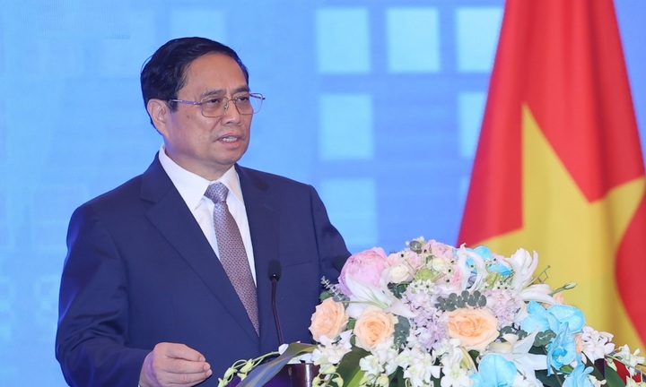 Thủ tướng kêu gọi Trung Quốc tiếp tục đầu tư mở rộng ở Việt Nam