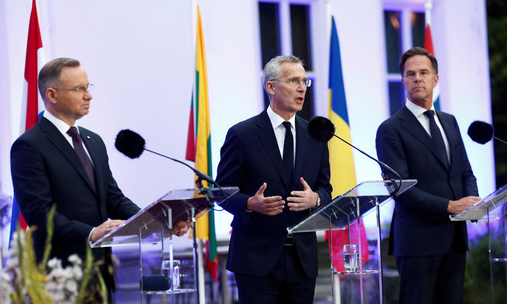 NATO lo lắng khi Prigozhin đến Belarus, Mỹ trừng phạt công ty Wagner