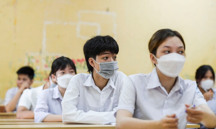 Đề thi tốt nghiệp THPT 2023 môn Giáo dục công dân 