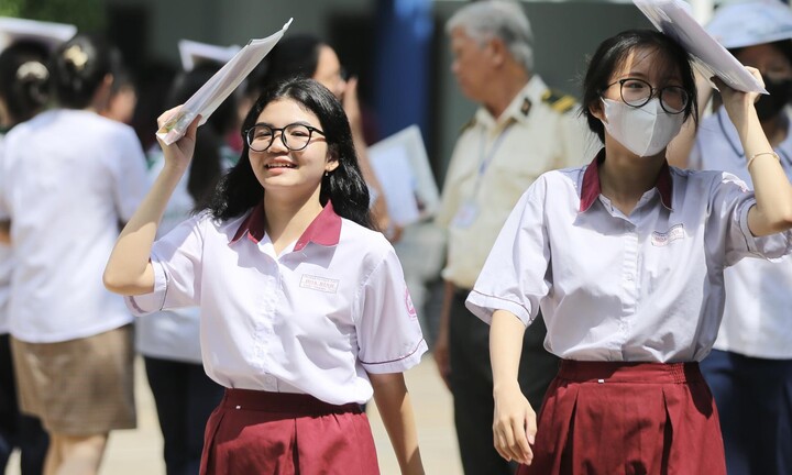 Gợi ý đáp án môn Địa lý mã đề 308 kỳ thi tốt nghiệp THPT 2023 