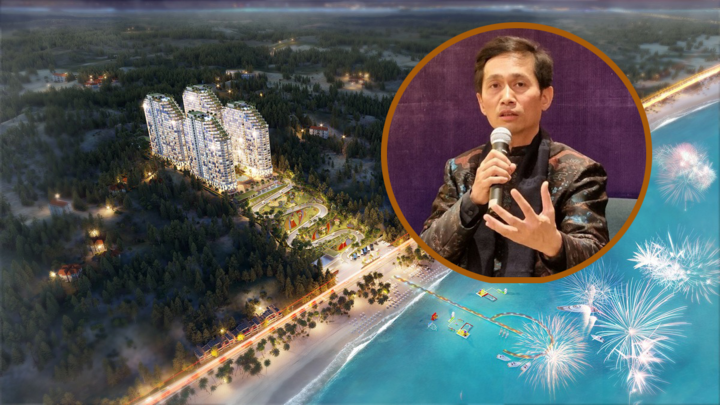 CEO Công ty CP chứng khoán Châu Á Thái Bình Dương bị bắt: Loạt bất động sản 'khủng' của Apec Group