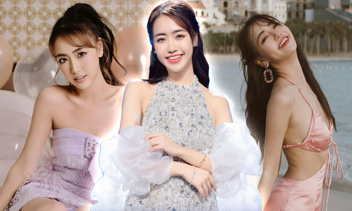 Nữ chính 'Người ấy là ai': Hot girl Hà Thành đời đầu, du học Mỹ nhưng luôn sợ bị bỏ rơi