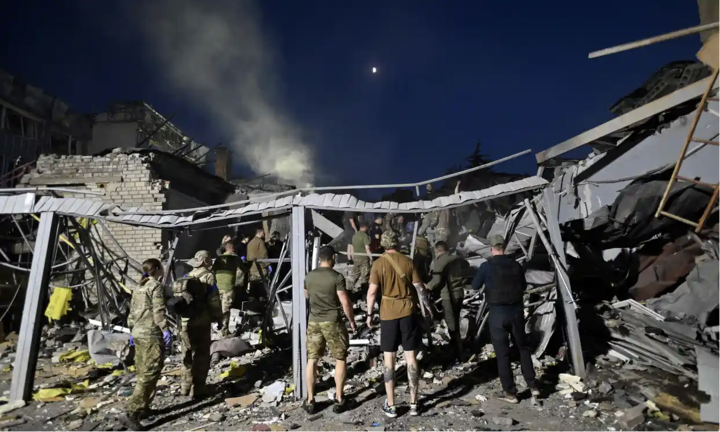 EU chia rẽ vì đề xuất dùng tài sản đóng băng của Nga tái thiết Ukraine