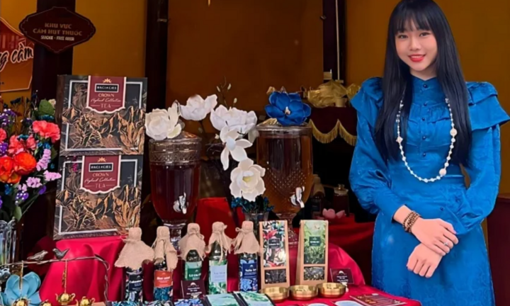 CEO HACI nhận định về tiềm năng và định hướng đưa trà Việt Nam ra toàn cầu