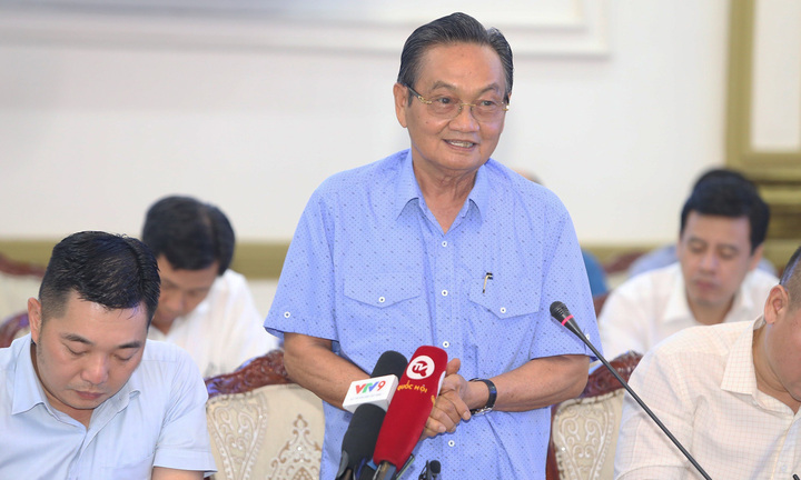 TS Trần Du Lịch: Kinh tế TP.HCM đi lên với những chỉ số ngoạn mục