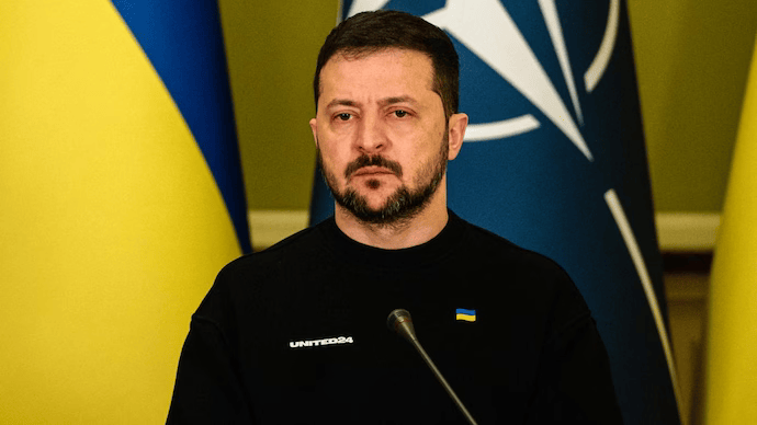 Tổng thống Zelensky muốn NATO làm rõ tương lai Ukraine hậu xung đột 