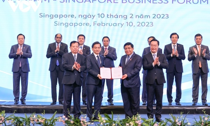 SRBF: Tăng cường hợp tác khu vực Đông Nam Á để tăng trưởng bền vững