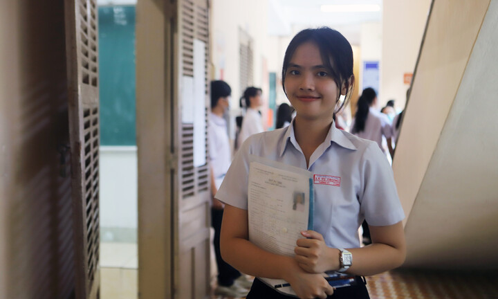 Gợi ý đáp án môn tiếng Anh mã đề 421 kỳ thi tốt nghiệp THPT 2023