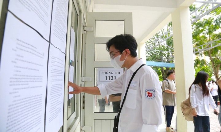 Gợi ý đáp án môn Hóa học mã đề 213 kỳ thi tốt nghiệp THPT 2023