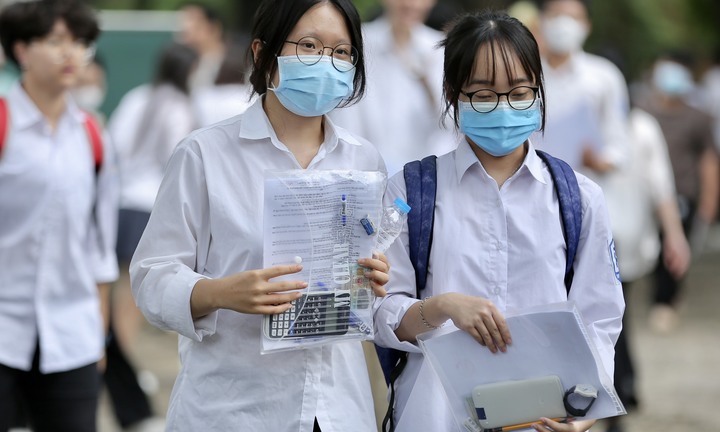 Gợi ý đáp án môn Vật lý mã đề 216 kỳ thi tốt nghiệp THPT 2023