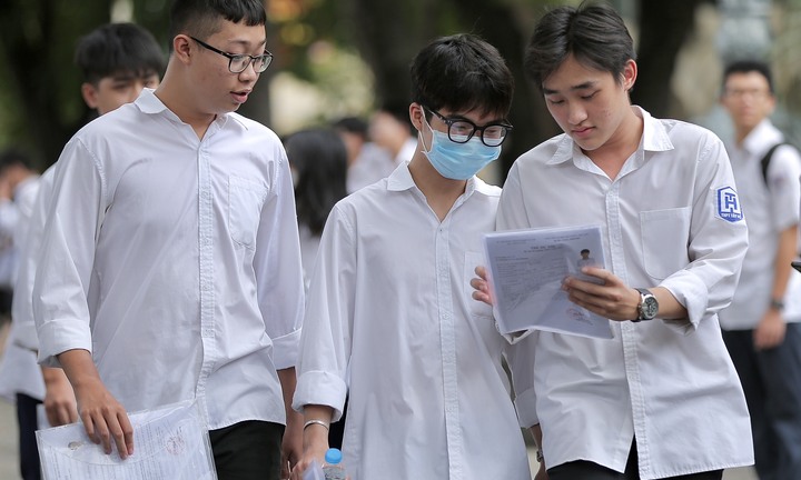 Gợi ý đáp án môn tiếng Anh mã đề 419 kỳ thi tốt nghiệp THPT 2023