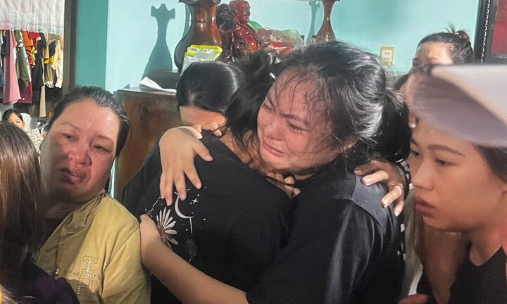 Vợ chồng tử vong trong vụ sạt lở ở Đà Lạt: Cả đời xa nhà làm thuê nuôi cha già và các con