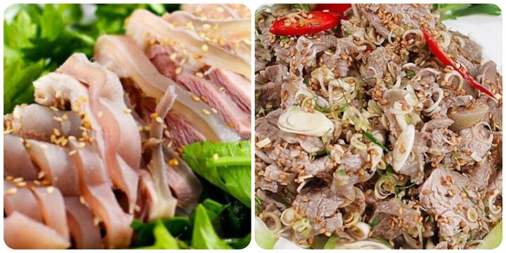 Những người không nên ăn thịt dê