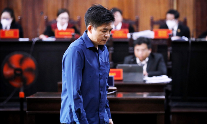 Cựu Tổng giám đốc Thuduc House Nguyễn Vũ Bảo Hoàng lãnh 6 năm tù