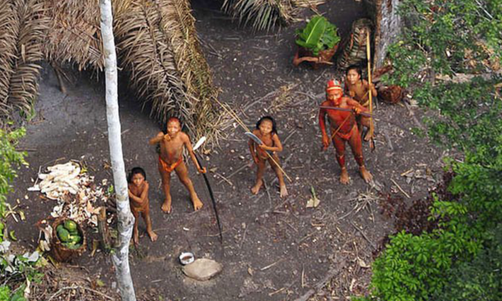 Lạnh sống lưng với những hòn đảo đáng sợ nhất thế giới