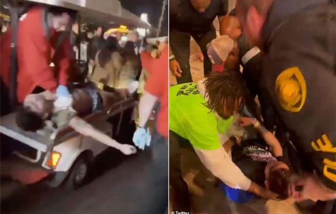 Đêm nhạc có 10 người chết, gần 5.000 người bị thương: Ca sĩ không chịu trách nhiệm