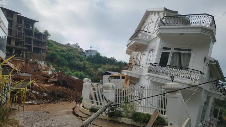 Sạt lở 2 người chết ở Đà Lạt: Yêu cầu cán bộ, công chức liên quan không rời khỏi địa phương