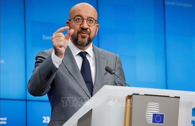 EU tái khẳng định cách tiếp cận chiến lược với Trung Quốc