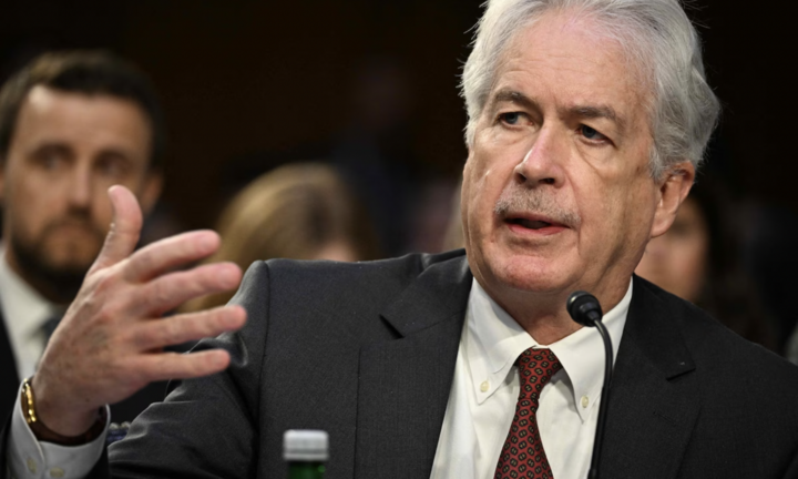 Giám đốc CIA bí mật tới Ukraine trước cuộc nổi loạn của Wagner