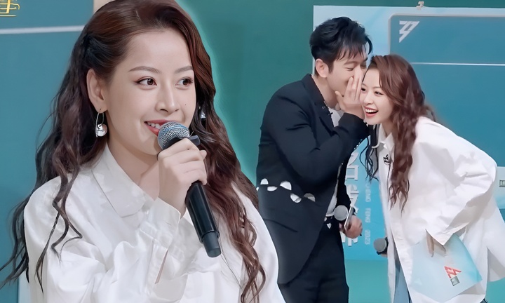 Chi Pu được Huỳnh Hiểu Minh và dàn tỷ tỷ Trung Quốc khen ngợi