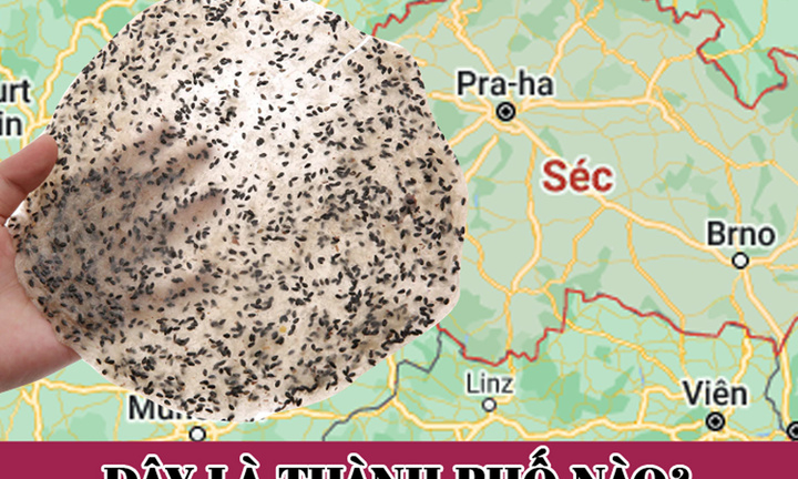 30 giây, đố bạn đoán được đây là tên thành phố nào của Việt Nam?