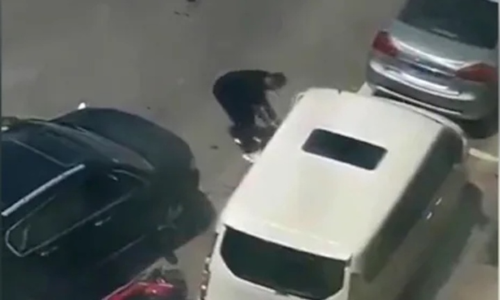 Chồng cán chết vợ gây rúng động Trung Quốc