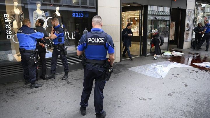 Biểu tình bạo loạn lan từ Pháp sang Thụy Sĩ, 7 người bị bắt