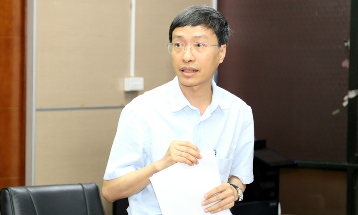 40% mẫu xét nghiệm ca bệnh tay chân miệng dương tính với chủng EV 71