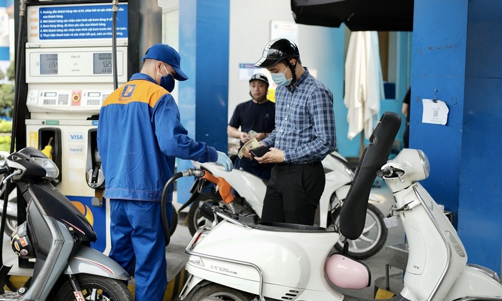 Loạt doanh nghiệp bán lẻ lại kiến nghị sửa đổi Nghị định về xăng dầu