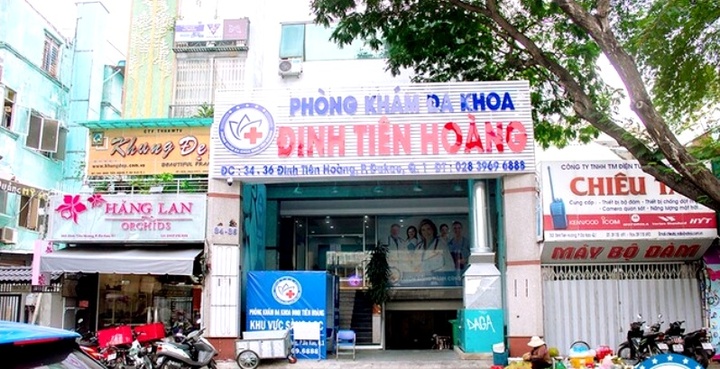 Giải cứu một thai phụ ở TP.HCM bị phòng khám 'vẽ bệnh, moi tiền'