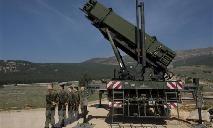 Áo tuyên bố sẵn sàng tham gia sáng kiến 'Lá chắn bầu trời châu Âu'