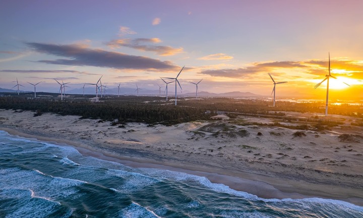 Bình Định đẹp lung linh qua ống kính tay máy đam mê du lịch