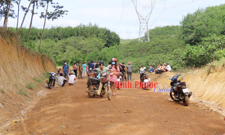 Bình Phước: Sát hại chủ nợ, giấu thi thể trong thùng phi