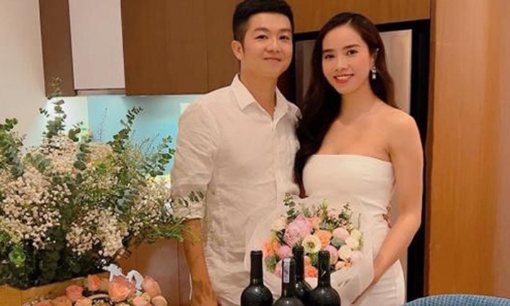 Diễn viên Bella Mai hẹn hò doanh nhân Bửu Lộc