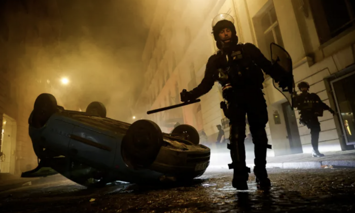 Tổng thống Thổ Nhĩ Kỳ: Bạo loạn ở Pháp xuất phát từ ‘quá khứ phân biệt chủng tộc'