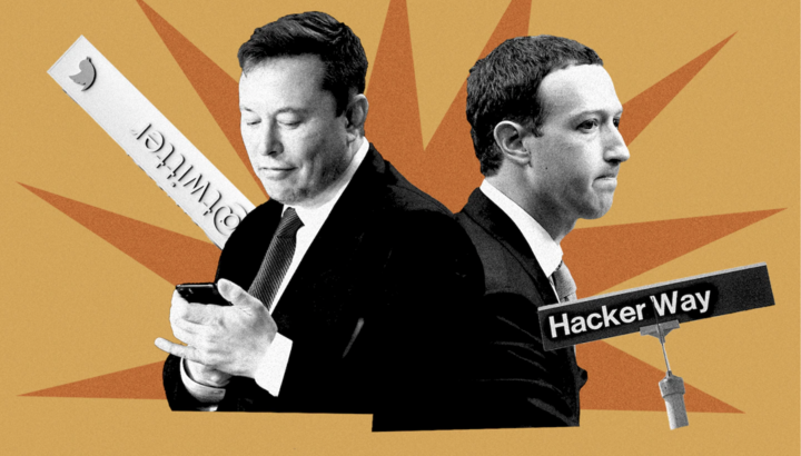 'Trận đấu lồng sắt' Elon Musk - Mark Zuckerberg có thể thu về hơn 1 tỷ USD