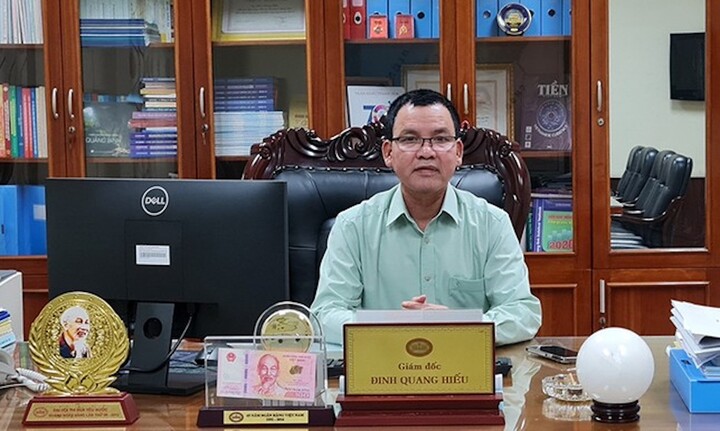 Giám đốc Ngân hàng Nhà nước Quảng Bình xin nghỉ hưu trước tuổi