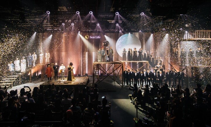 Sun Life tổ chức sự kiện giao lưu văn hóa nghệ thuật: Fuse - Đan dòng sáng