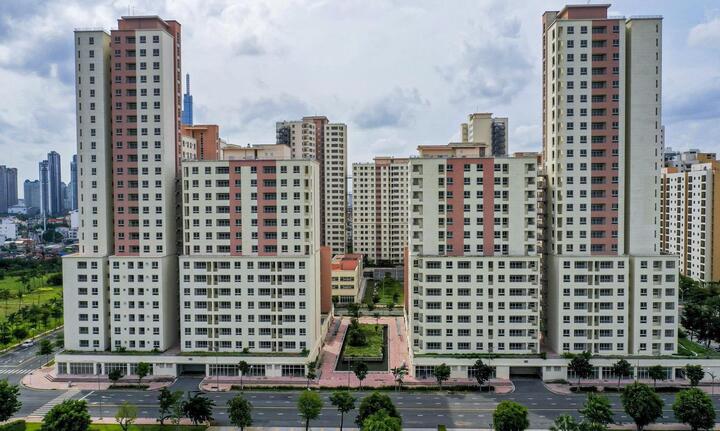 Thống đốc NHNN: 24 dự án nhà ở xã hội đăng ký vay gói 120.000 tỷ đồng