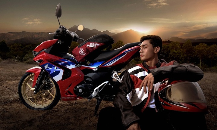 Bảng giá xe máy Winner X mới nhất tháng 7/2023