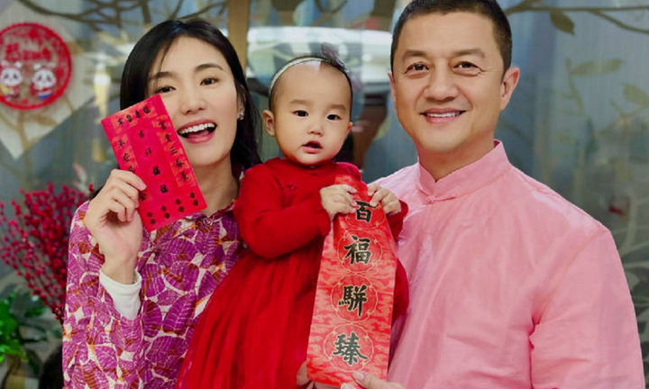 Con gái Lý Á Bằng mắc bệnh tan máu bẩm sinh