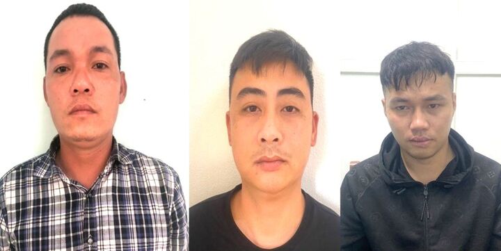 Bắt giữ nhóm 3 người từ Thanh Hóa vào Quảng Nam cho vay nặng lãi