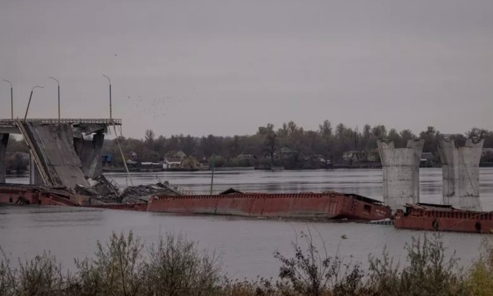 Cục diện xung đột thay đổi thế nào nếu Ukraine có thể vượt sông Dnieper?