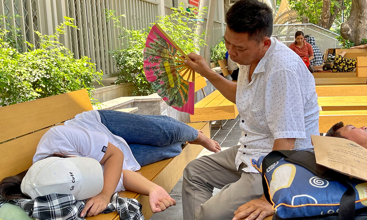 Bắc Bộ tăng nhiệt, có nơi trên 36 độ C