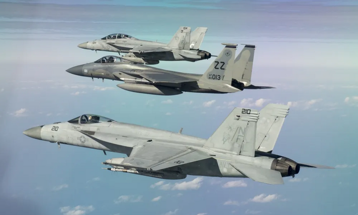 Ukraine muốn chiến đấu cơ hiện đại nhất của NATO, F-16 chỉ là giải pháp tình thế