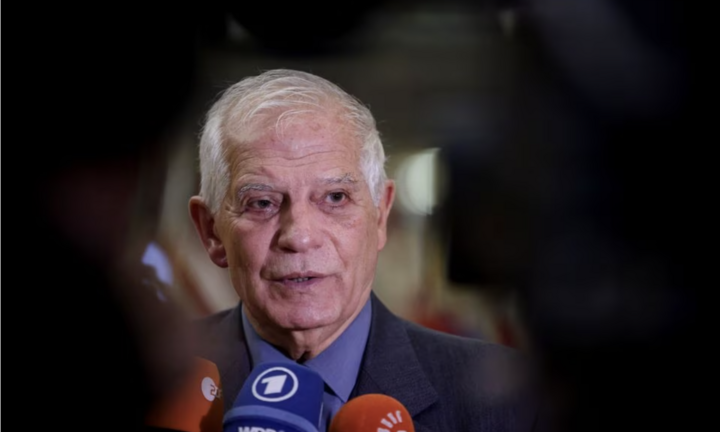 Trung Quốc huỷ chuyến thăm của đại diện cấp cao EU