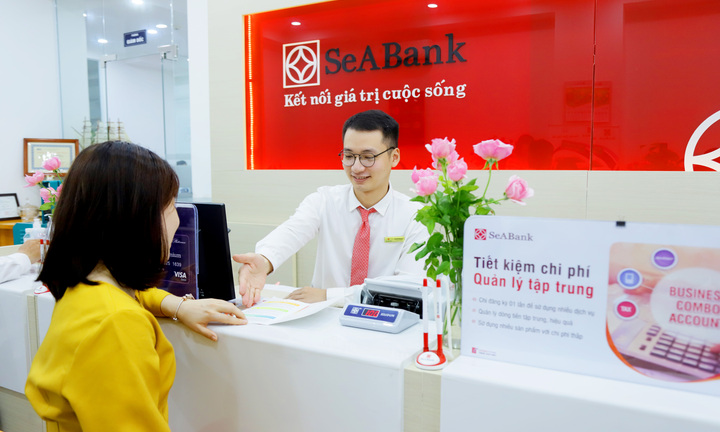 SeABank trả cổ tức bằng cổ phiếu và phát hành cổ phiếu thưởng