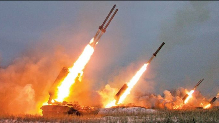 Nga tập kích sở chỉ huy, kho vũ khí của Ukraine