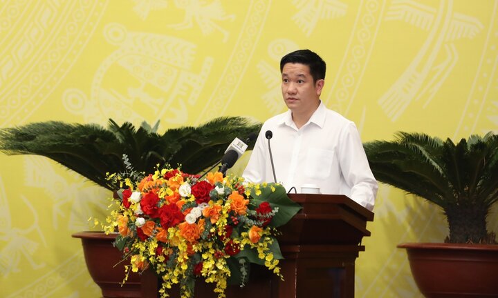 Bốn giám đốc Sở được bầu làm Ủy viên UBND thành phố Hà Nội 